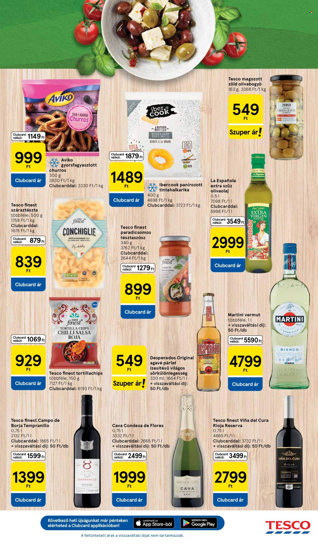 TESCO akciós újság érvényes:  - 2026.07.23 - 2026.07.29. 11. oldal Oldal 11