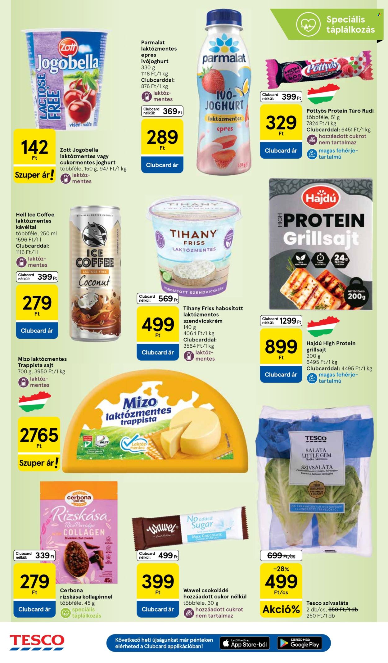TESCO akciós újság érvényes:  - 2026.07.23 - 2026.07.29. 12. oldal Oldal 12
