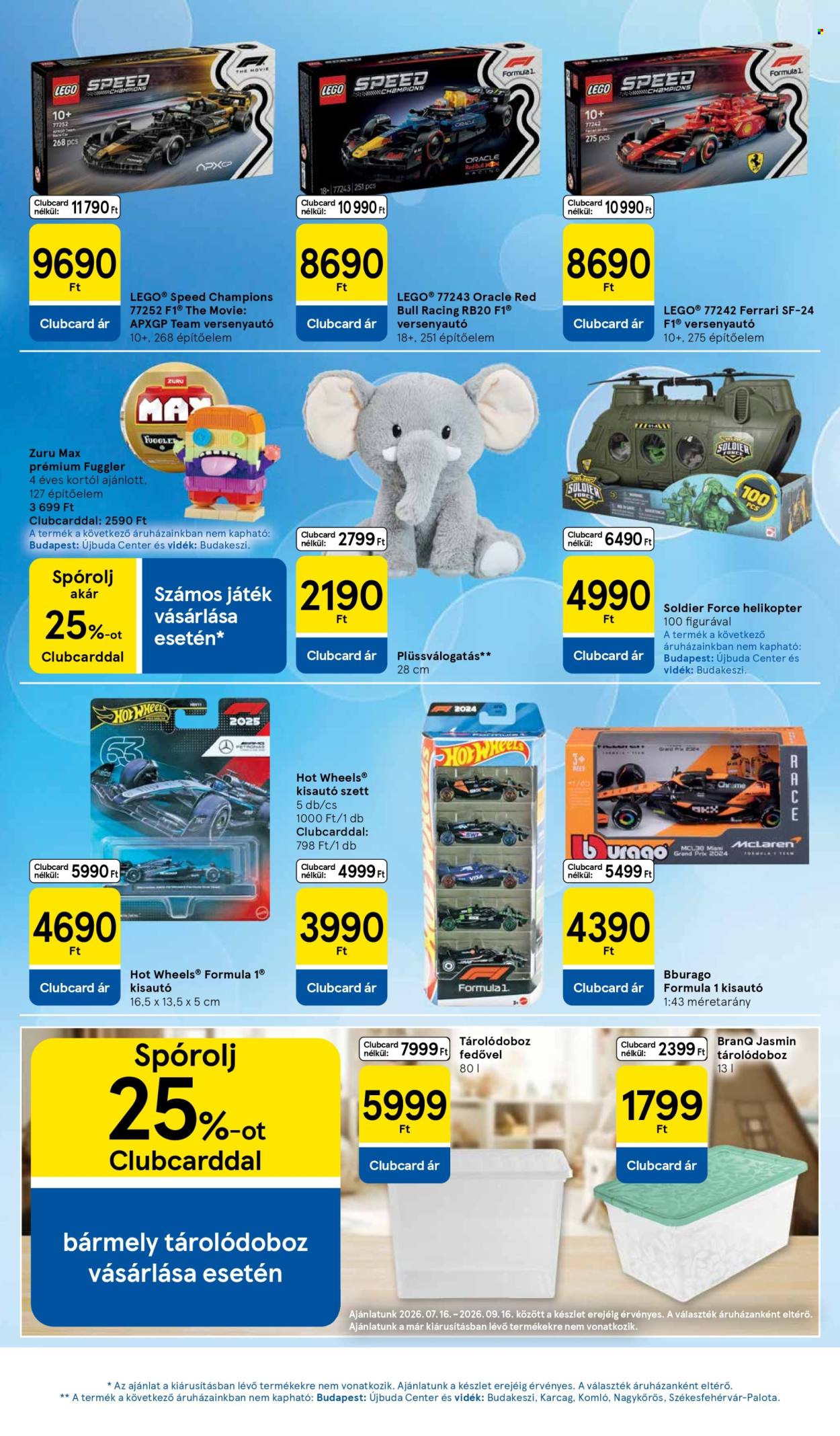 TESCO akciós újság érvényes:  - 2026.07.23 - 2026.07.29. 15. oldal Oldal 15