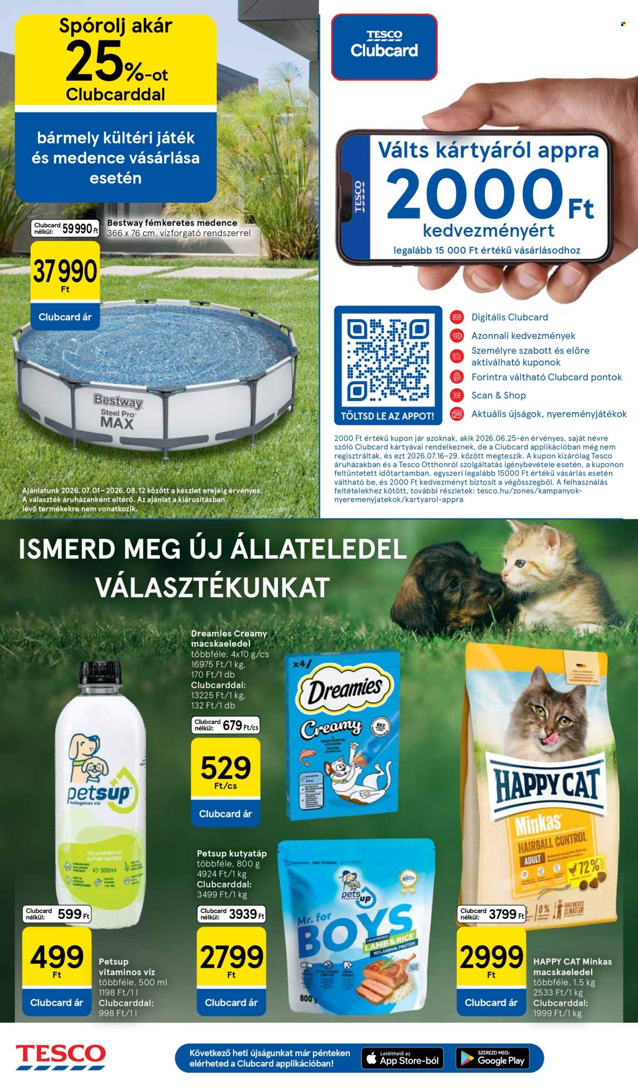 TESCO akciós újság érvényes:  - 2026.07.23 - 2026.07.29. 16. oldal Oldal 16