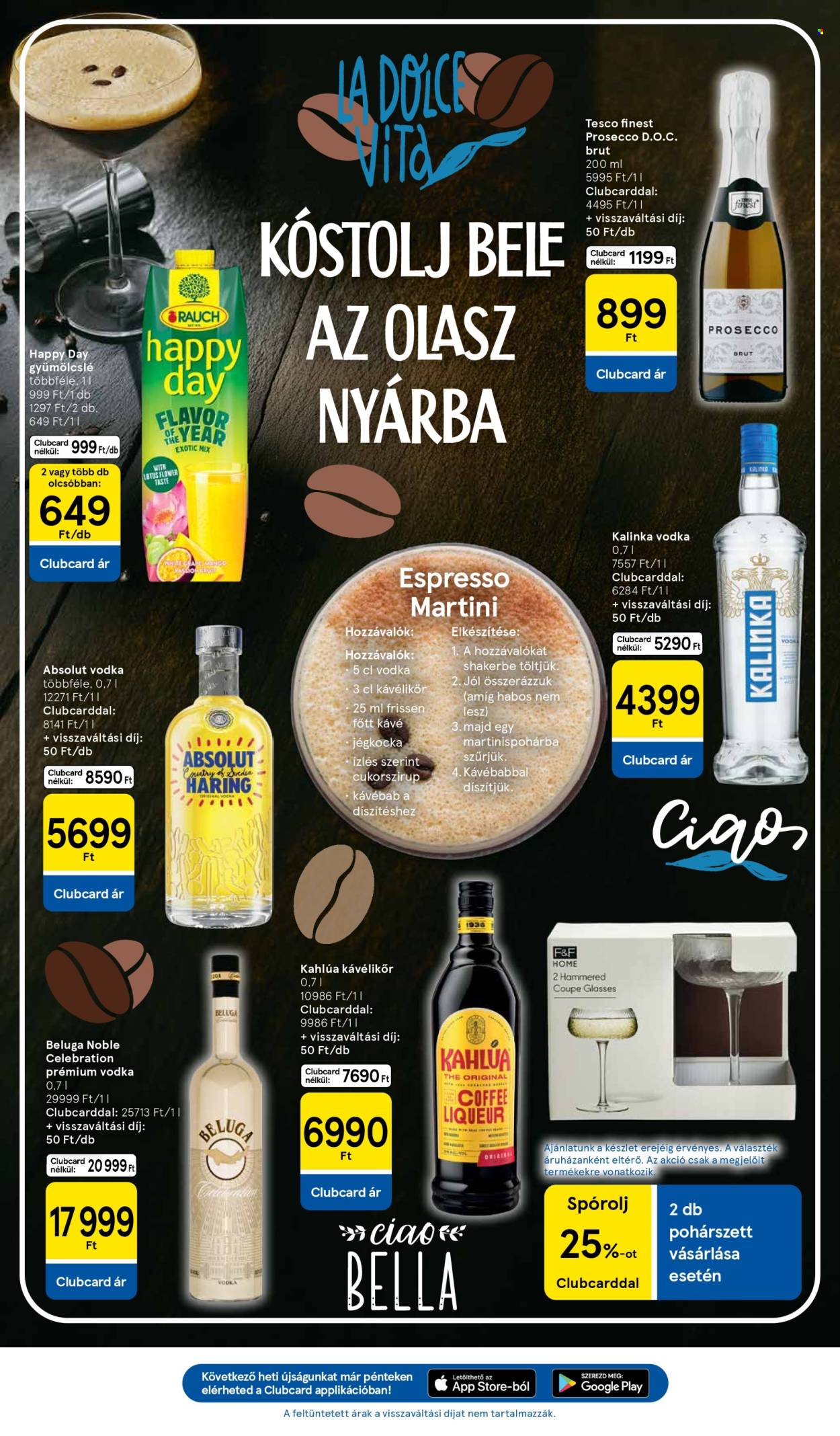 TESCO akciós újság érvényes:  - 2026.07.23 - 2026.07.29. 17. oldal Oldal 17