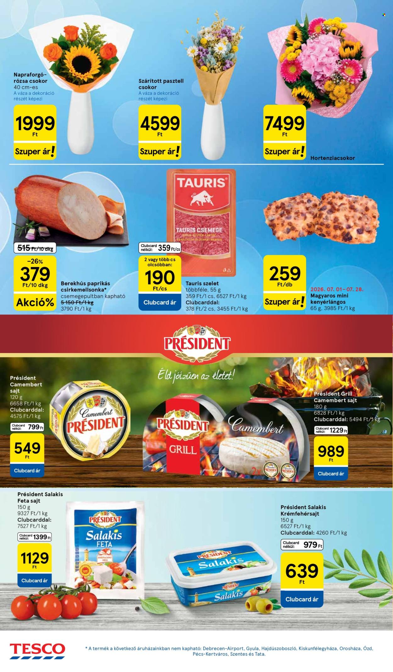 TESCO akciós újság érvényes:  - 2026.07.23 - 2026.07.29. 18. oldal Oldal 18