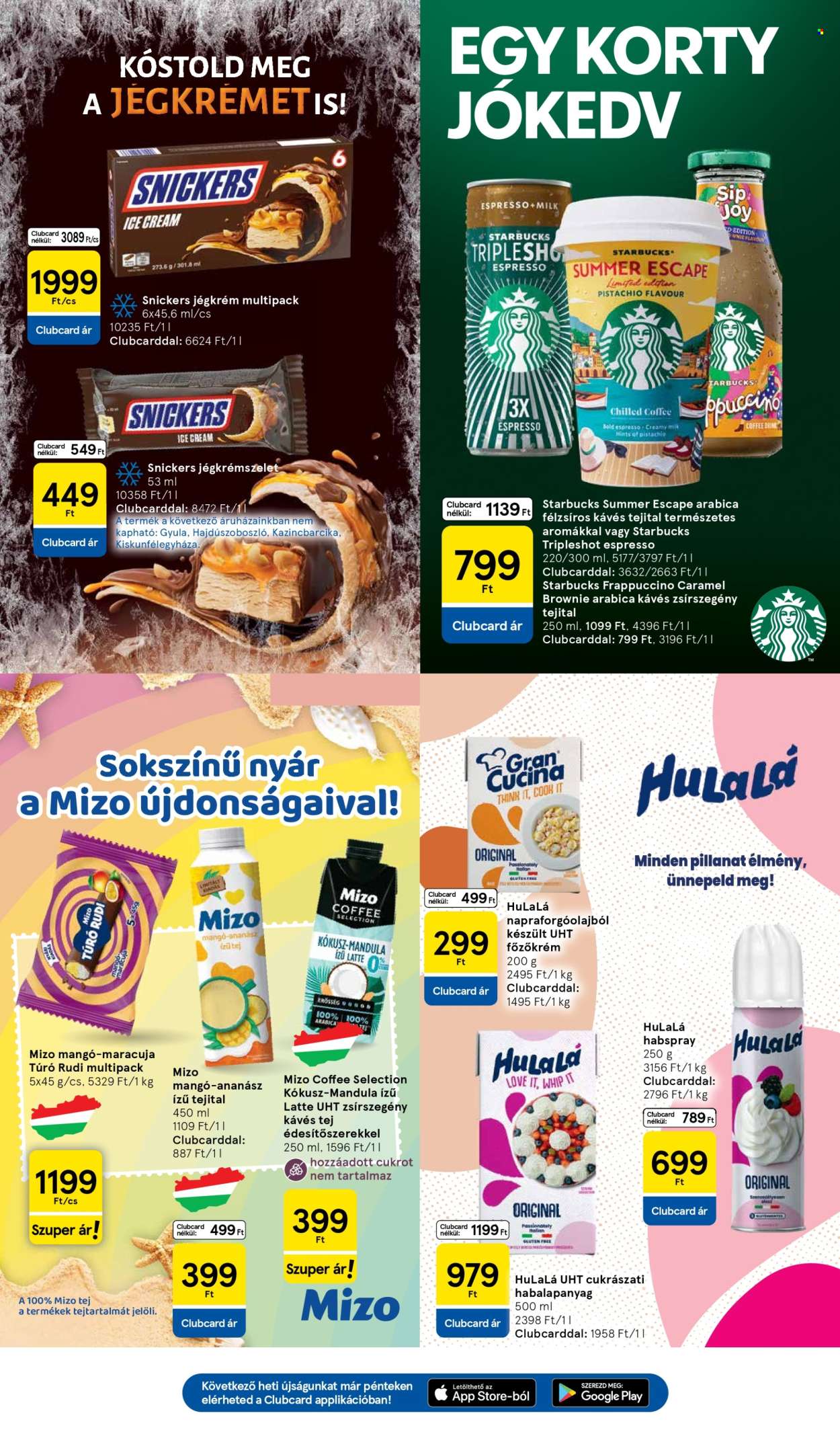 TESCO akciós újság érvényes:  - 2026.07.23 - 2026.07.29. 19. oldal Oldal 19