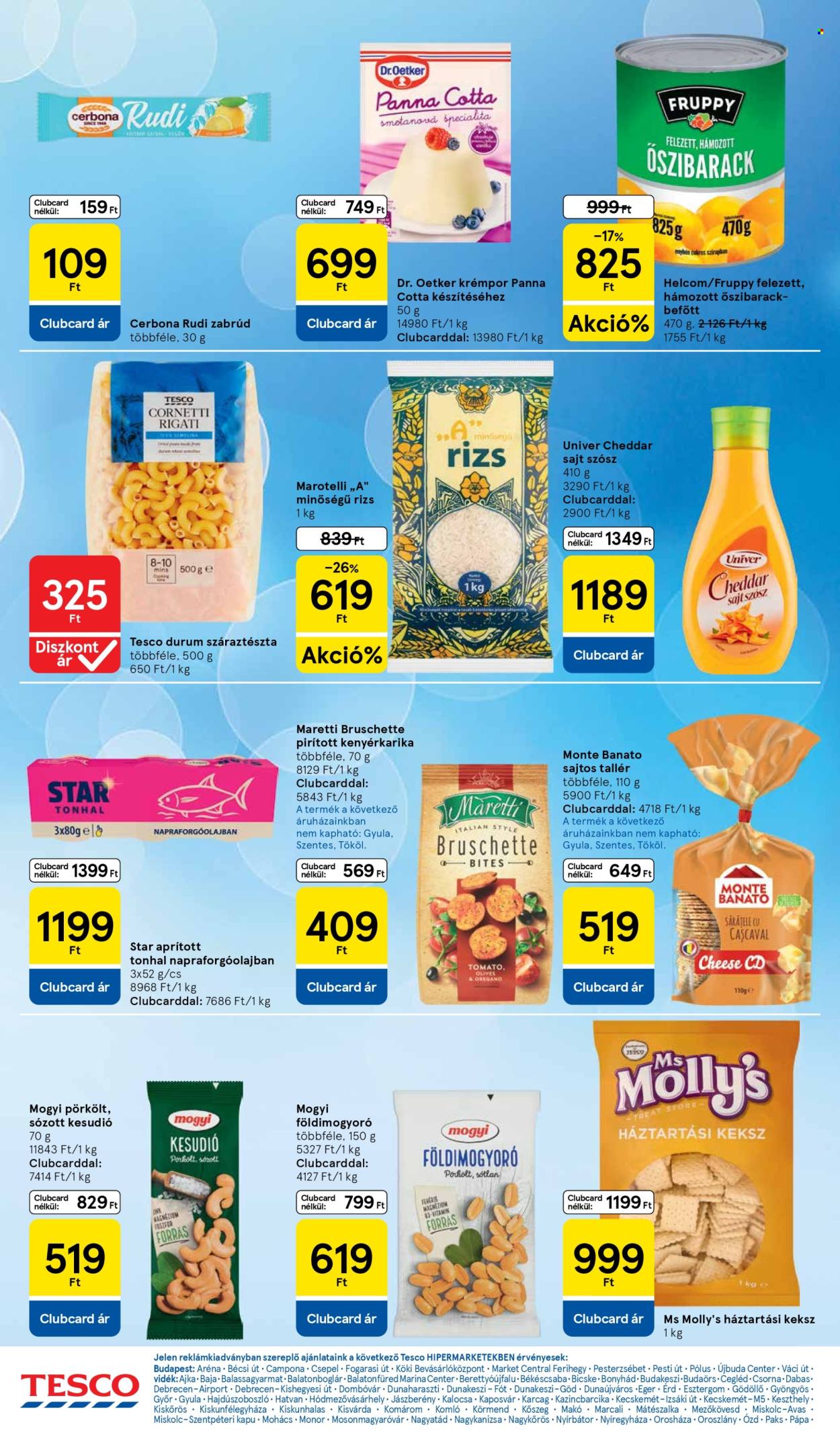 TESCO akciós újság érvényes:  - 2026.07.23 - 2026.07.29. 20. oldal Oldal 20