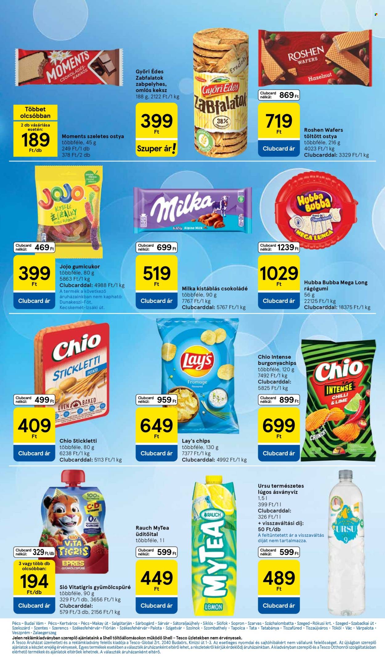 TESCO akciós újság érvényes:  - 2026.07.23 - 2026.07.29. 21. oldal Oldal 21
