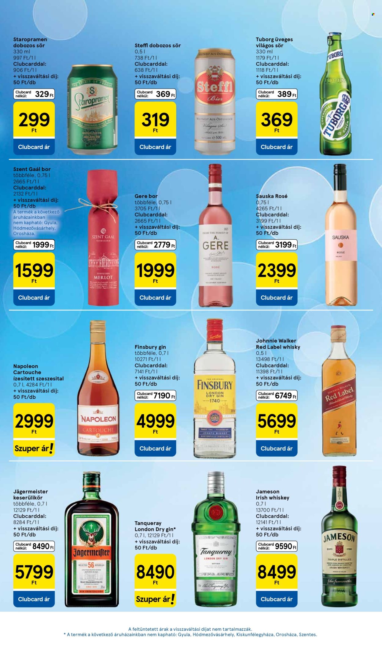 TESCO akciós újság érvényes:  - 2026.07.23 - 2026.07.29. 23. oldal Oldal 23
