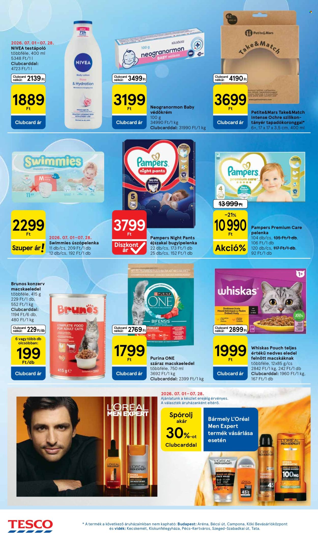 TESCO akciós újság érvényes:  - 2026.07.23 - 2026.07.29. 26. oldal Oldal 26