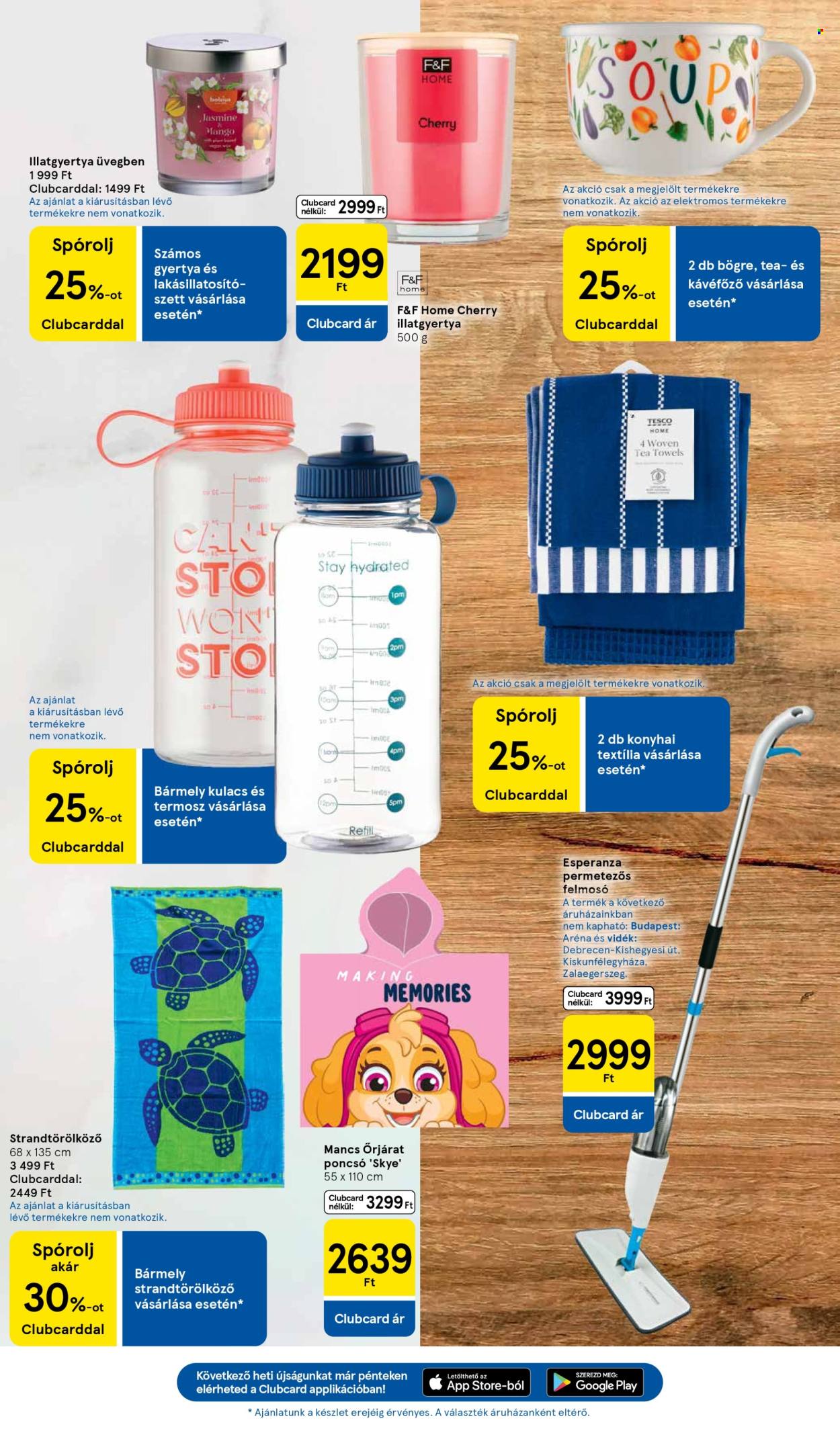TESCO akciós újság érvényes:  - 2026.07.23 - 2026.07.29. 29. oldal Oldal 29