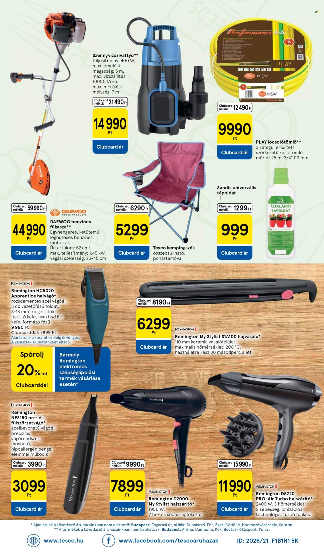 TESCO akciós újság érvényes:  - 2026.07.23 - 2026.07.29. 30. oldal Oldal 30