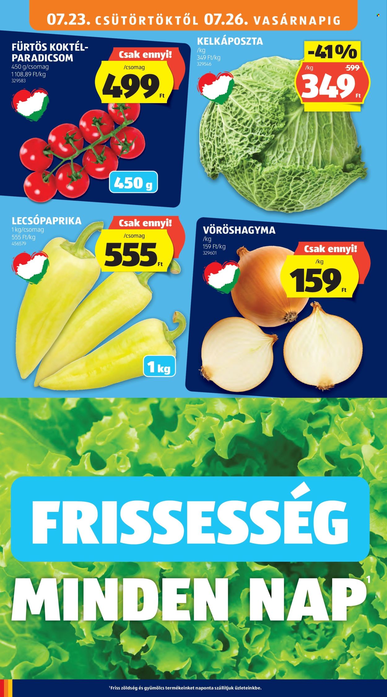 Aldi akciós újság érvényes:  - 2026.07.23 - 2026.07.29. 10. oldal Oldal 10