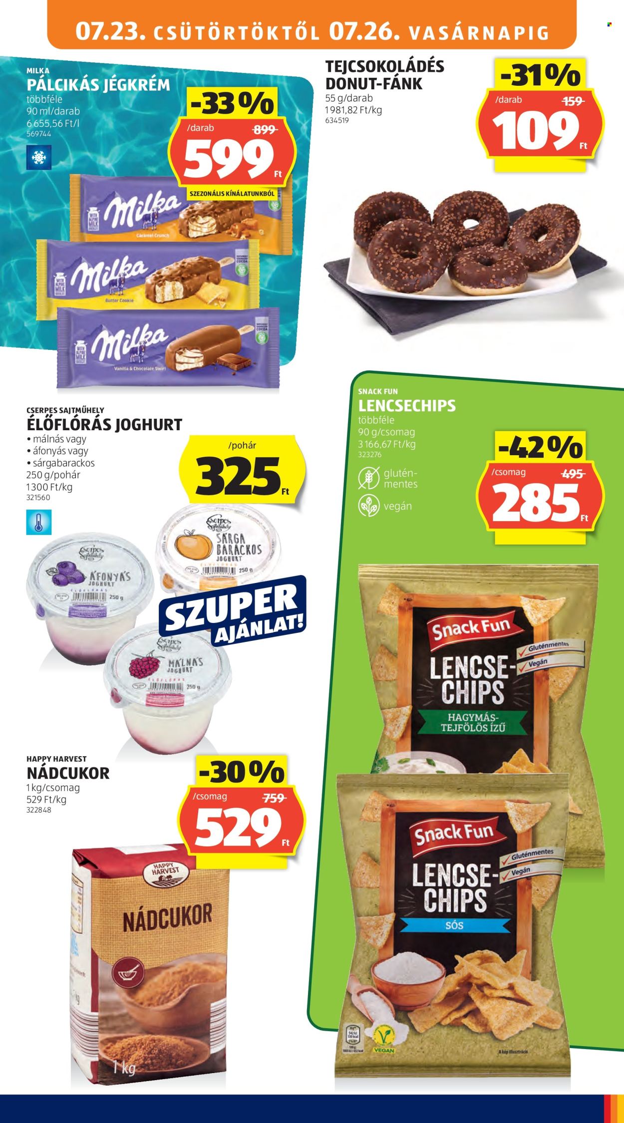 Aldi akciós újság érvényes:  - 2026.07.23 - 2026.07.29. 17. oldal Oldal 17