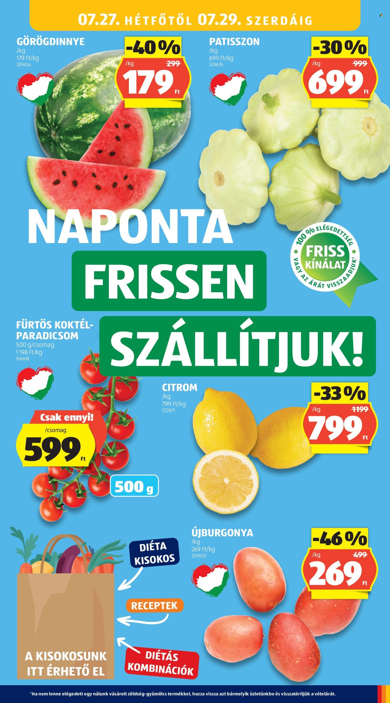 Aldi akciós újság érvényes:  - 2026.07.23 - 2026.07.29. 21. oldal Oldal 21