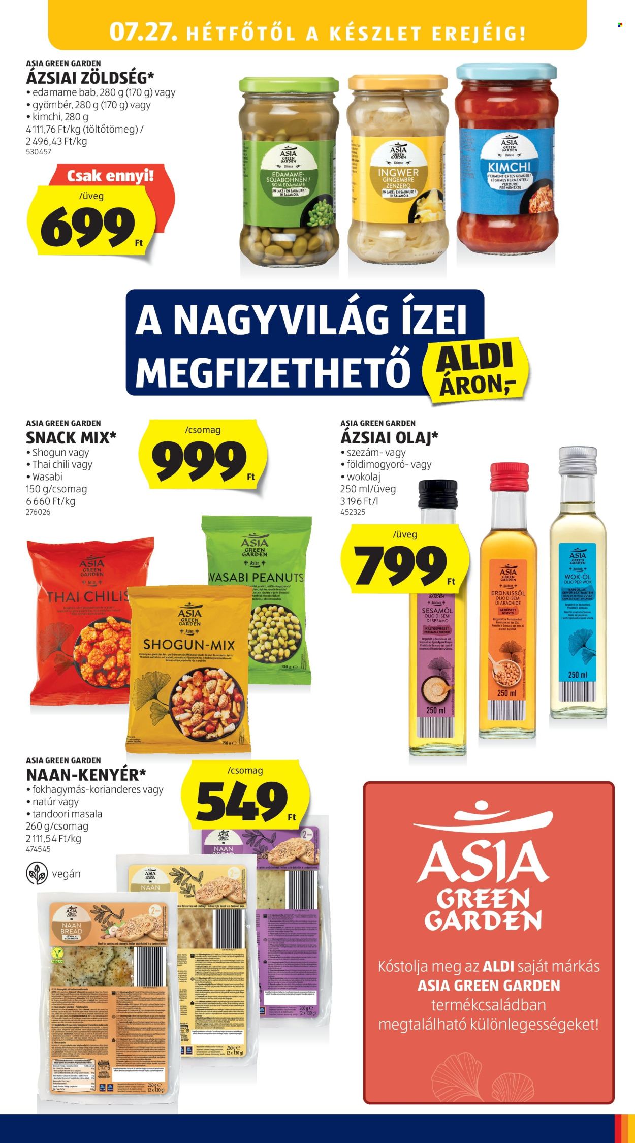 Aldi akciós újság érvényes:  - 2026.07.23 - 2026.07.29. 23. oldal Oldal 23