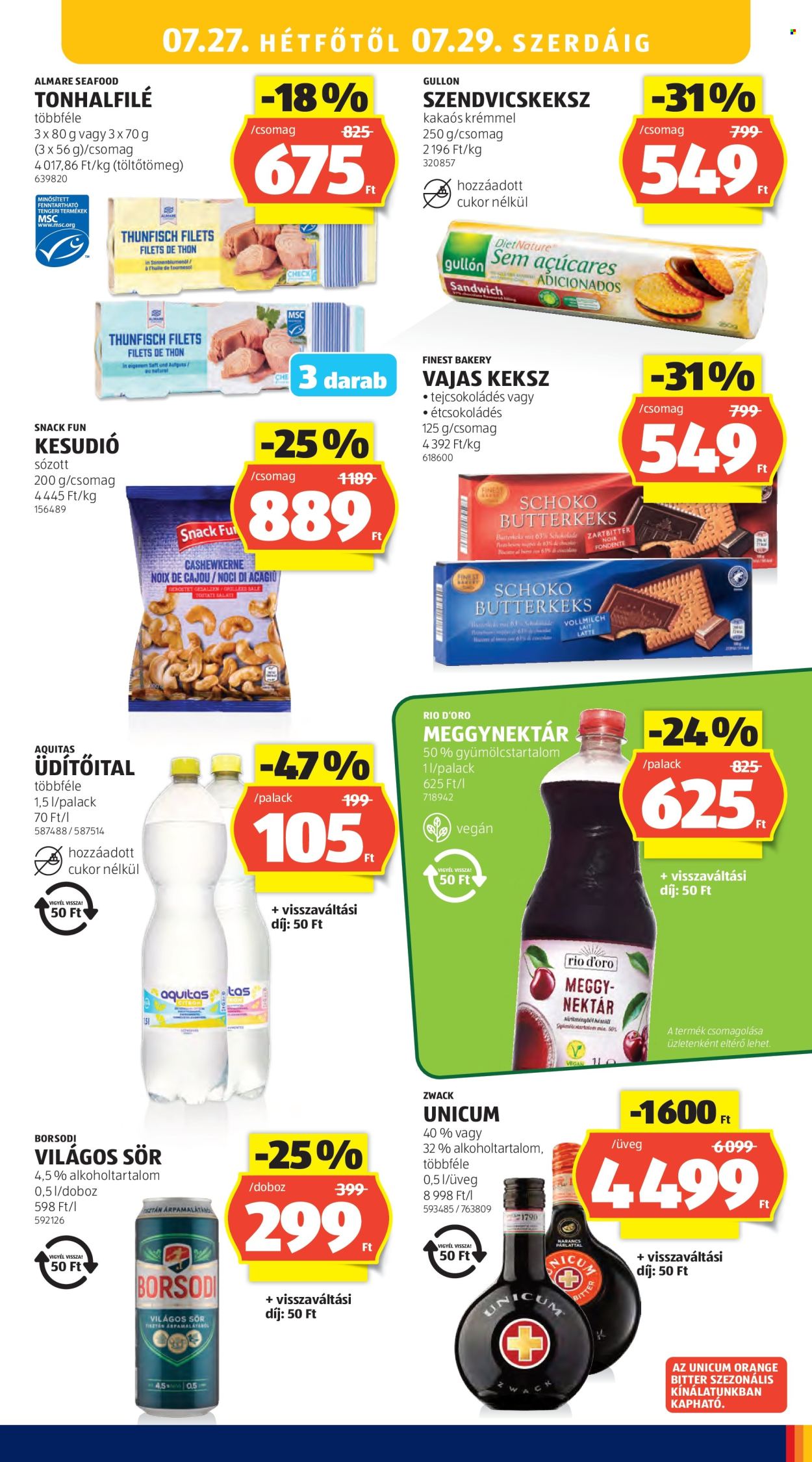 Aldi akciós újság érvényes:  - 2026.07.23 - 2026.07.29. 31. oldal Oldal 31