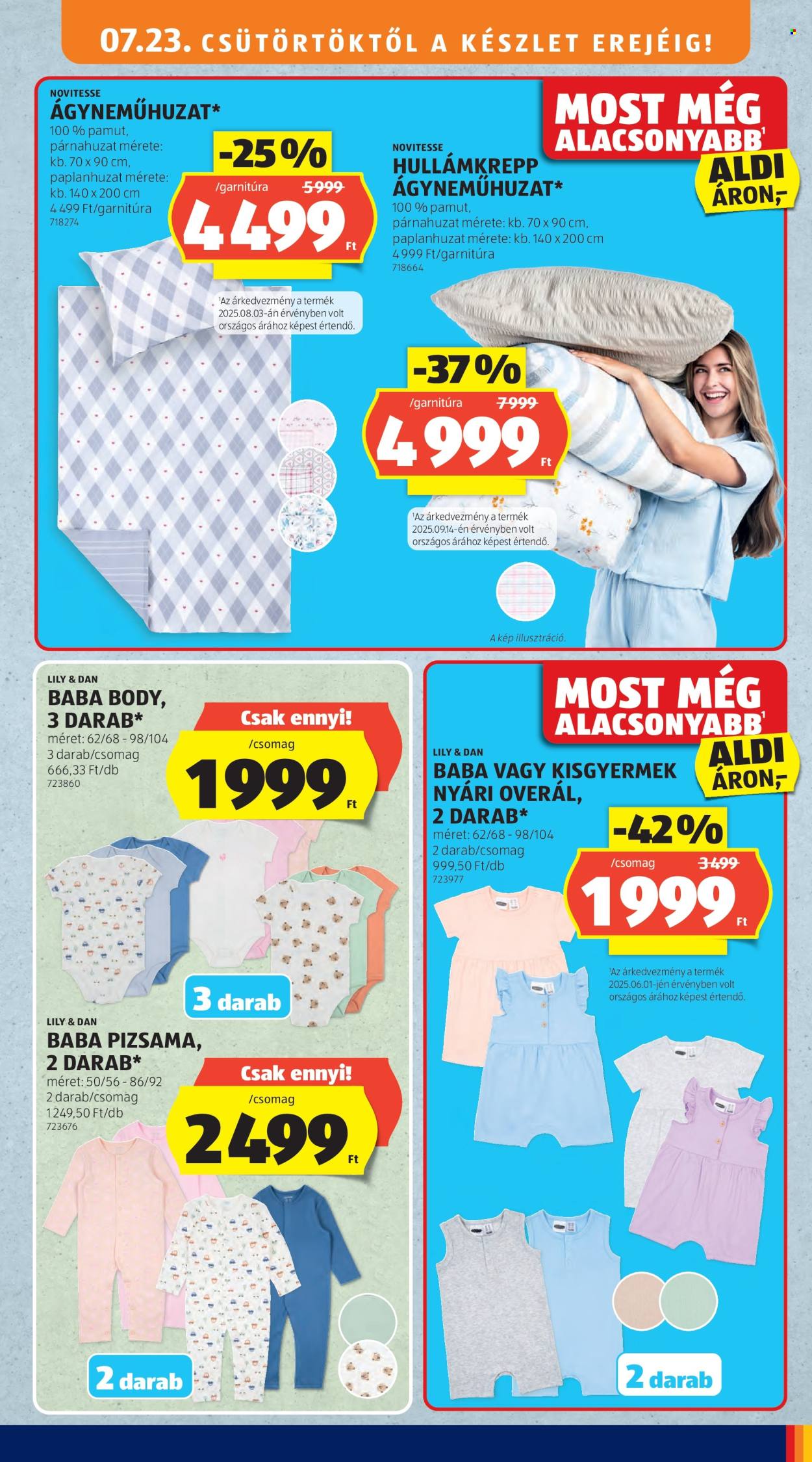 Aldi akciós újság érvényes:  - 2026.07.23 - 2026.07.29. 41. oldal Oldal 41