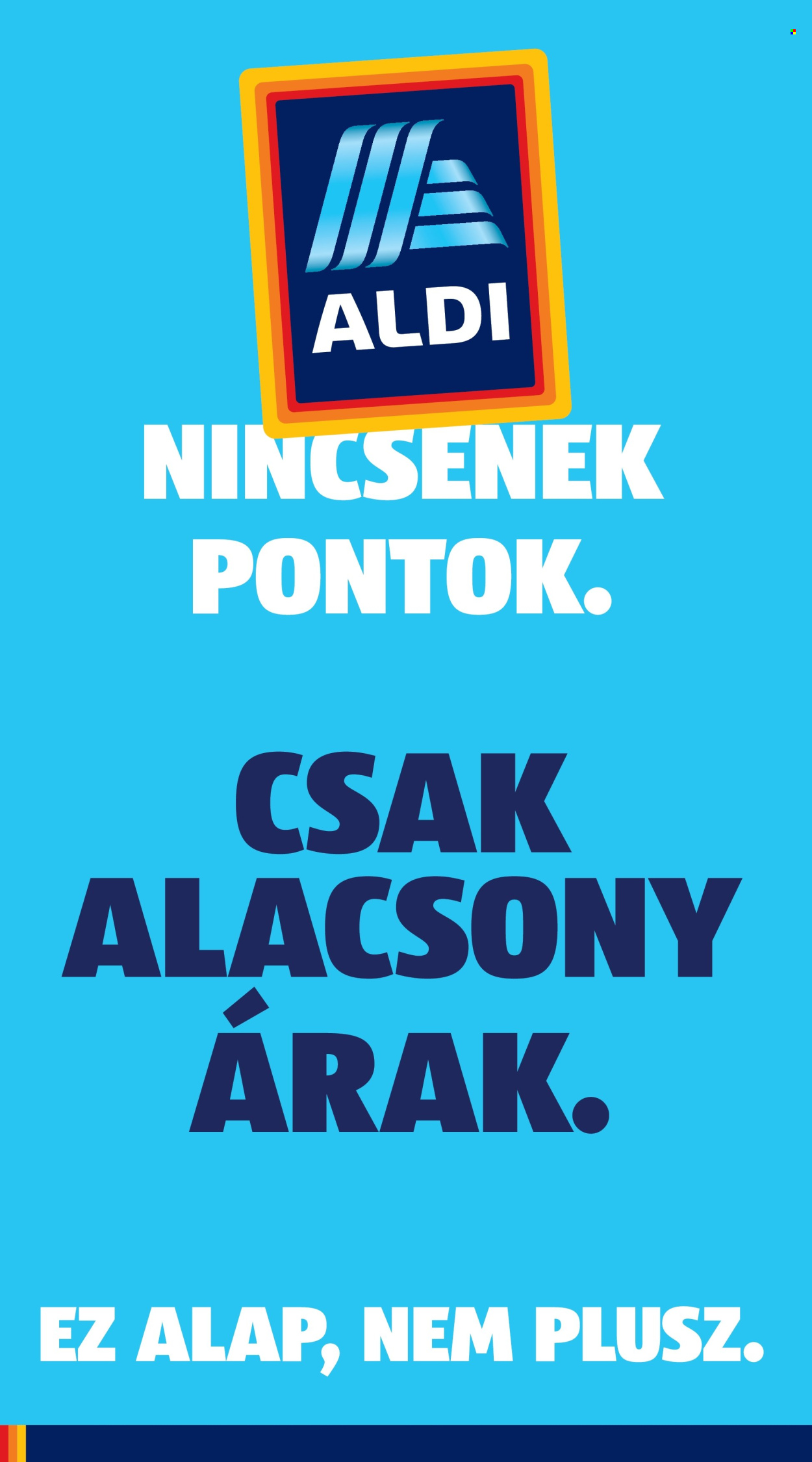 Aldi akciós újság érvényes:  - 2026.07.23 - 2026.07.29. 46. oldal Oldal 46