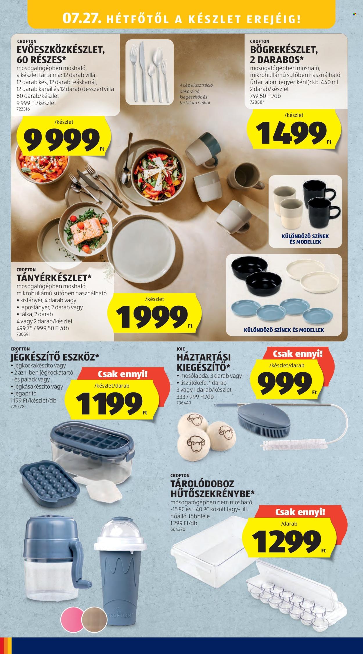Aldi akciós újság érvényes:  - 2026.07.23 - 2026.07.29. 48. oldal Oldal 48
