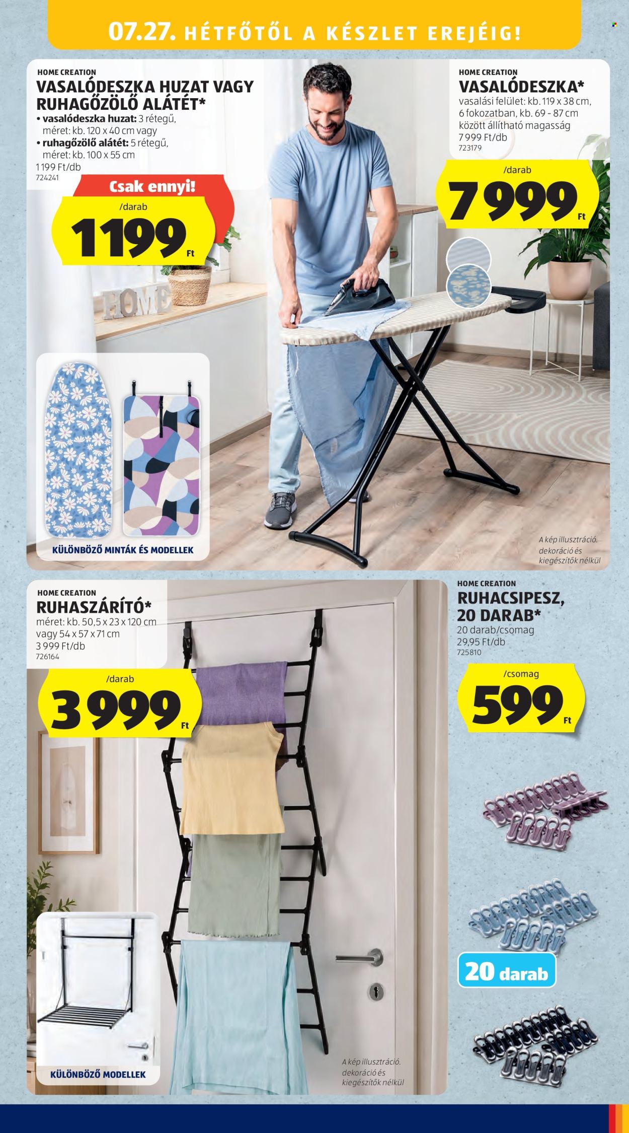 Aldi akciós újság érvényes:  - 2026.07.23 - 2026.07.29. 49. oldal Oldal 49