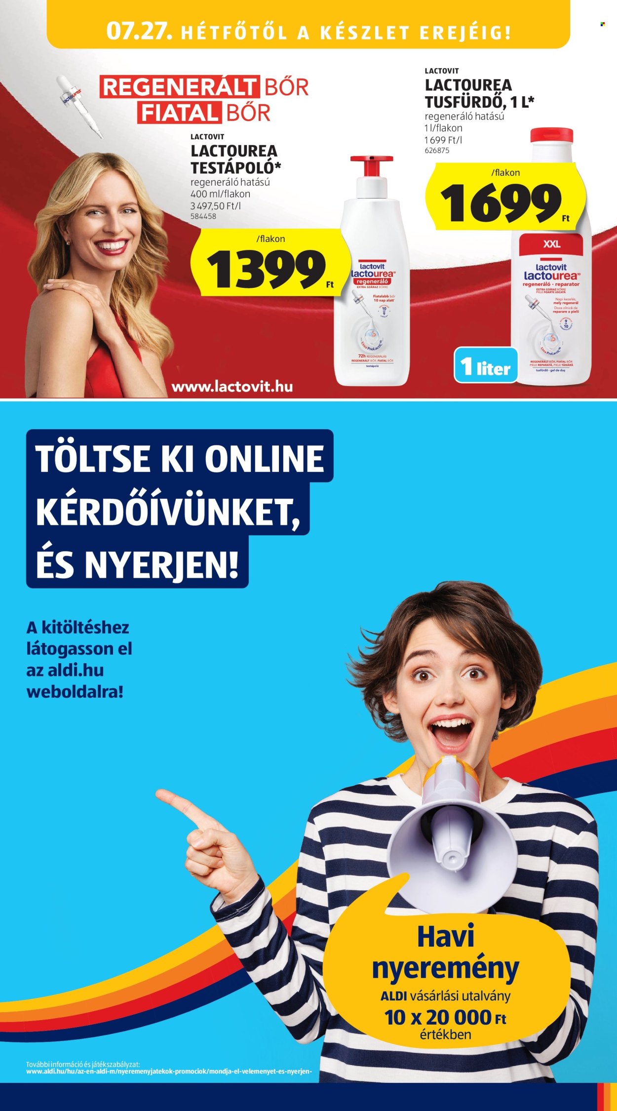 Aldi akciós újság érvényes:  - 2026.07.23 - 2026.07.29. 51. oldal Oldal 51