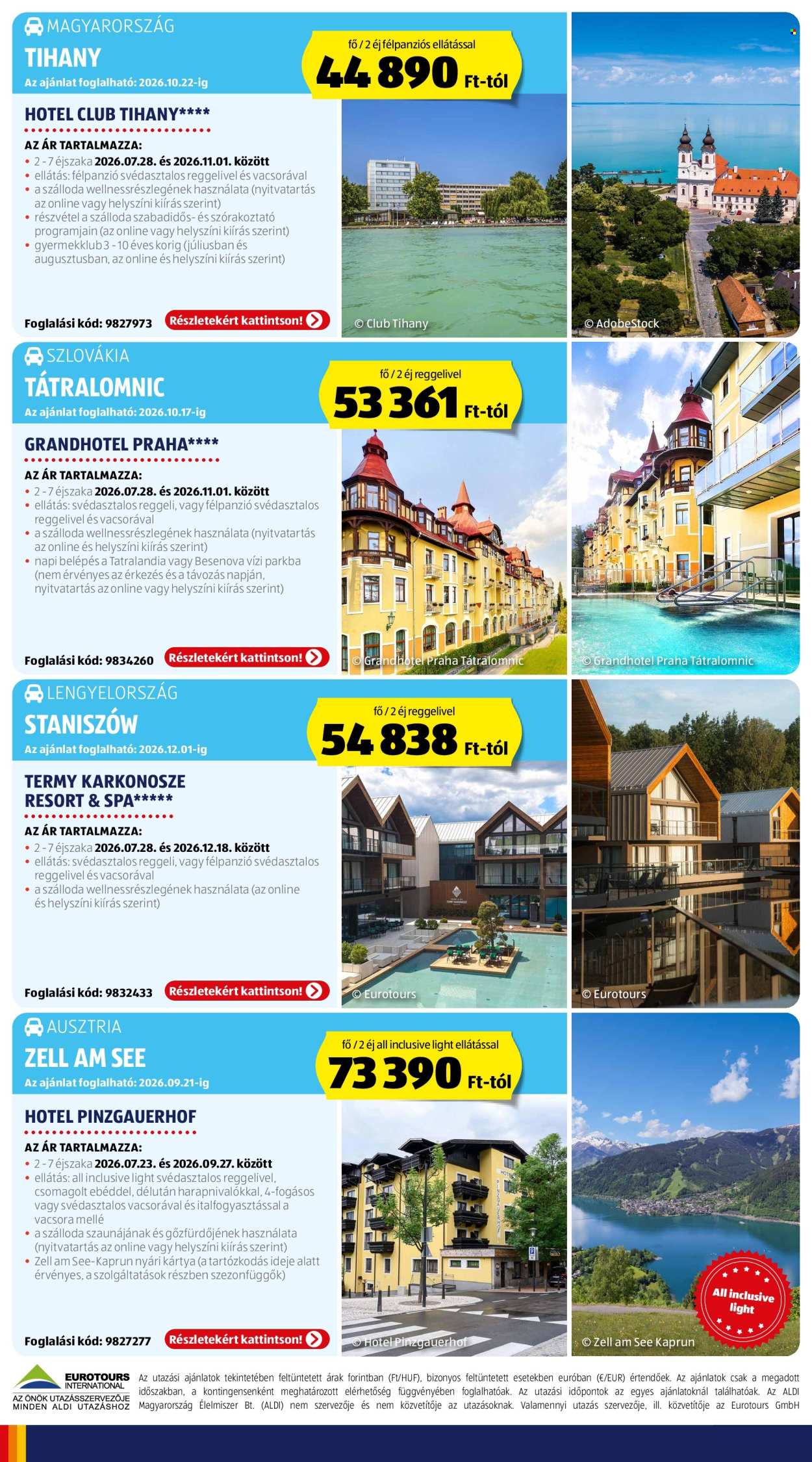 Aldi akciós újság érvényes:  - 2026.07.23 - 2026.07.29. 54. oldal Oldal 54