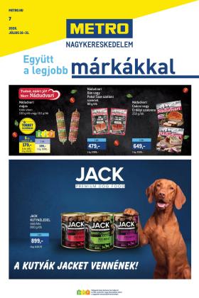 Metro - Márkák katalógus