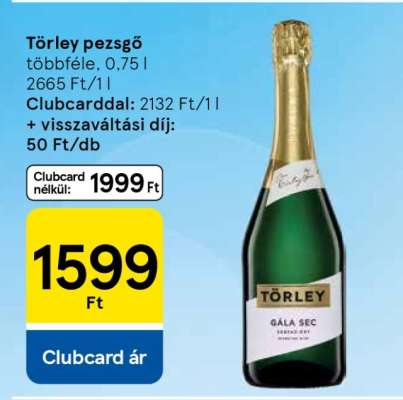 Törley Pezsgő