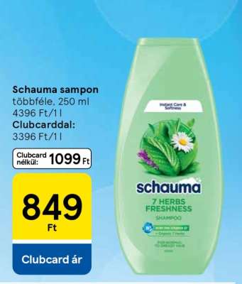 SCHAUMA Sampon*