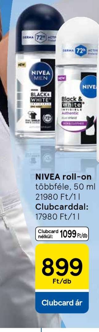 NIVEA roll-on