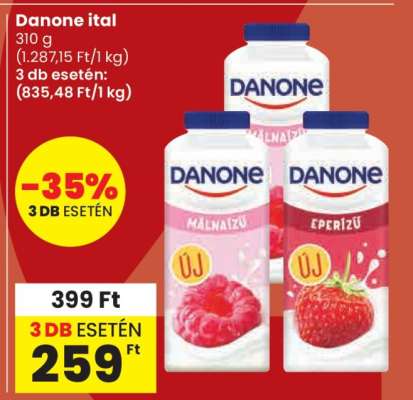 Danone ital