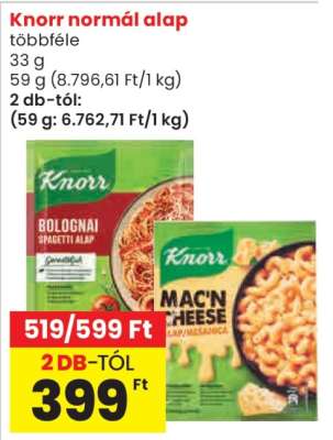 Knorr Normál Alap