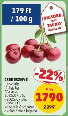Cseresznye
