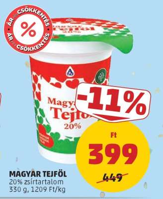 Magyar tejföl