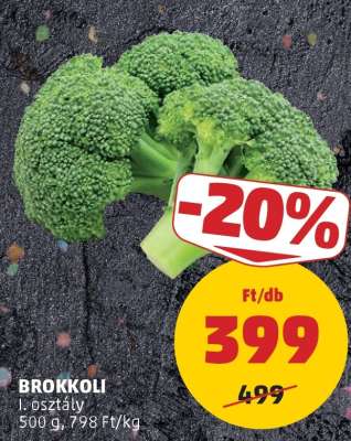Brokkoli