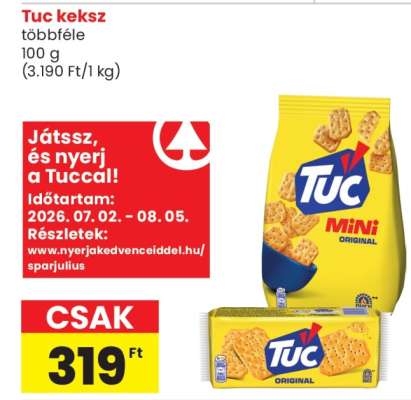 TUC Keksz