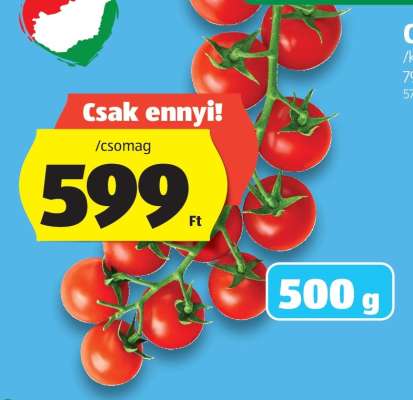 Cherry Tomatoes