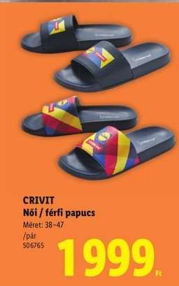CRIVIT