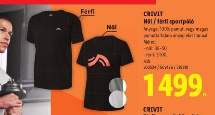 CRIVIT