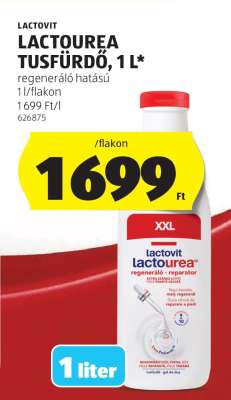 LACTOVIT LACTUREA TUSFÜRDŐ, 1 L