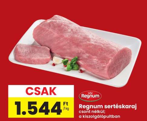 Regnum Sertéskaraj