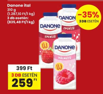 Danone ital