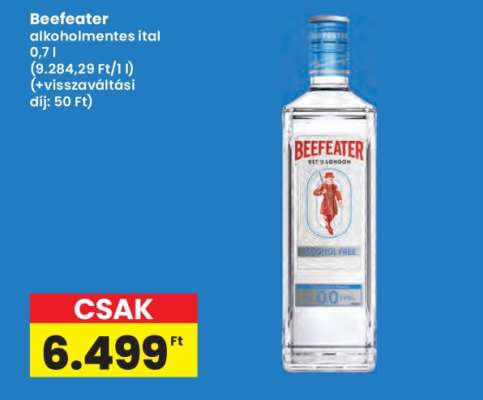 Beefeater