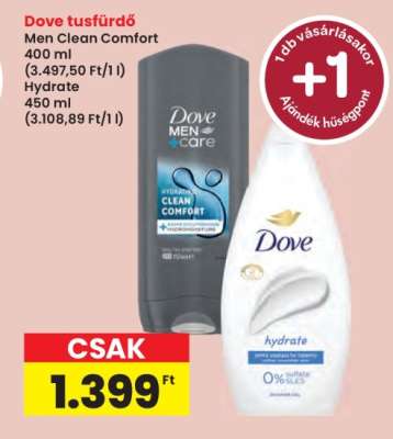 Dove tusfürdő
