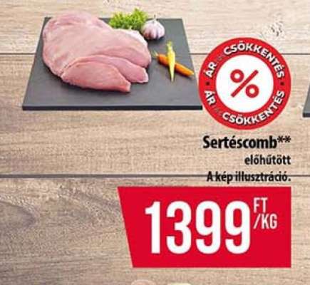 Sertéscomb