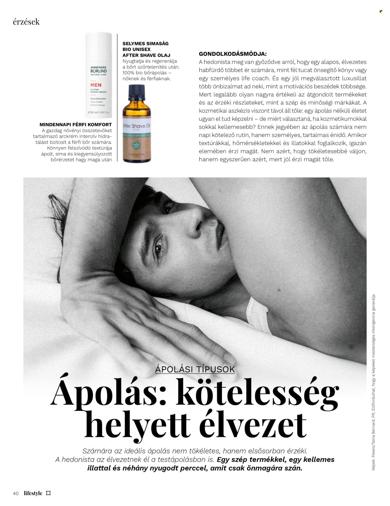 Müller akciós újság érvényes: . 40. oldal Oldal 40
