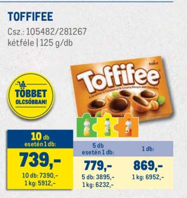Toffifee*
