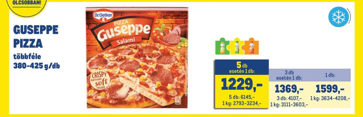 GUSEPPE PIZZA