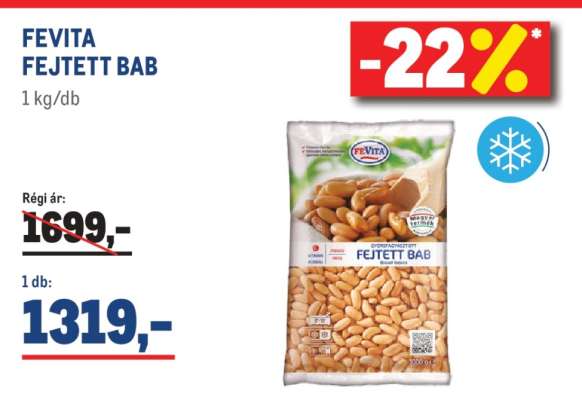 FEVITA FEJETT BAB