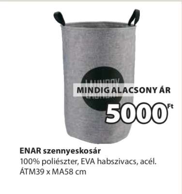 ENAR szennyeskosár