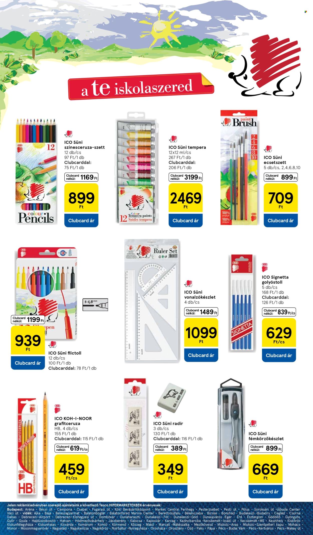 TESCO akciós újság érvényes:  - 2026.08.05 - 2026.09.13. 2. oldal Oldal 2