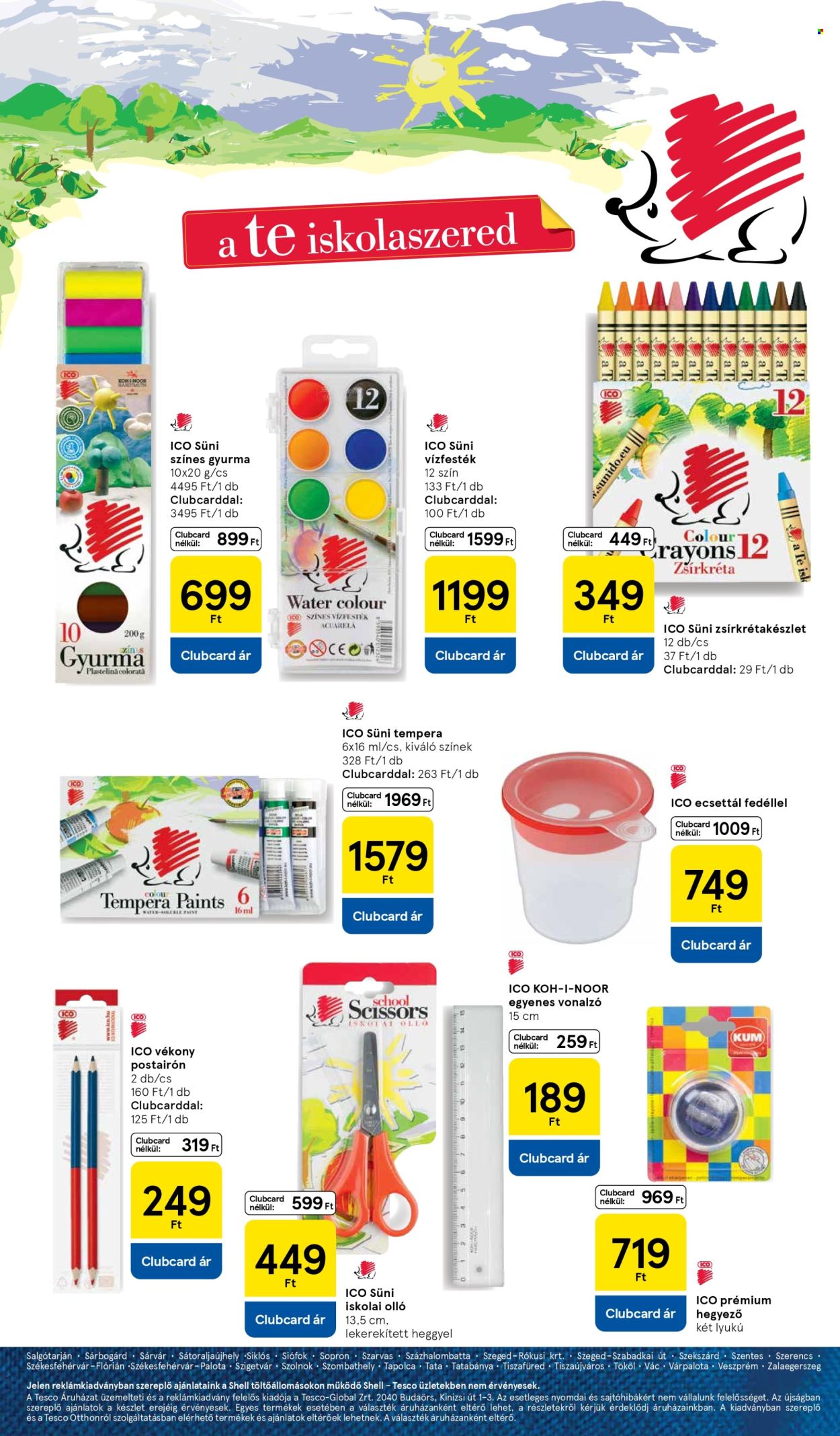 TESCO akciós újság érvényes:  - 2026.08.05 - 2026.09.13. 3. oldal Oldal 3